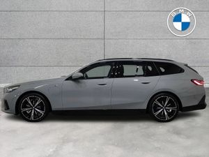 BMW 5-Series 530e M Sport Touring - Image 4