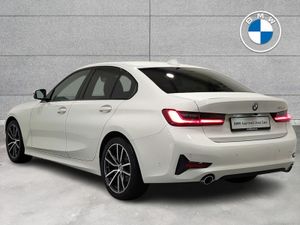 BMW 3-Series 318d Sport Saloon - Image 3