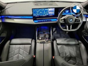 BMW 5-Series 530e M Sport Touring - Image 4