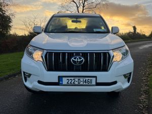 + VAT Toyota Land Cruiser 2022 Auto LwB - Image 2