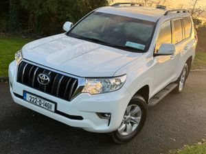 + VAT Toyota Land Cruiser 2022 Auto LwB - Image 3