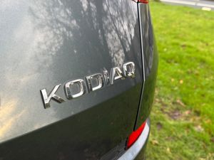 Skoda Kodiaq 2019 7 seater auto DSG leather - Image 3