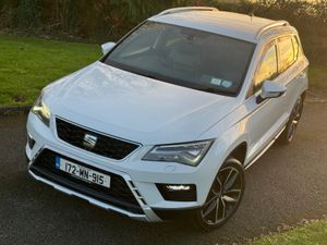 SEAT Ateca 2017 4x4 - Image 2