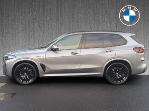 BMW X5 xDrive50e M Sport - Image 4