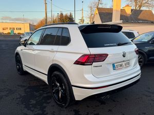 R-LINE BLACK EDT  182 VW TIGUAN 2.0TDI 190BHP 4WD - Image 4