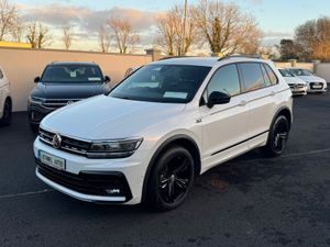 R-LINE BLACK EDT  182 VW TIGUAN 2.0TDI 190BHP 4WD - Image 3