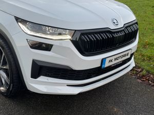 Skoda Kodiaq 2023 Sportline auto  7 seats - Image 3