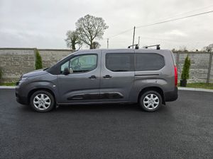 Citroen Berlingo 7 seater XL New Nct - Image 2