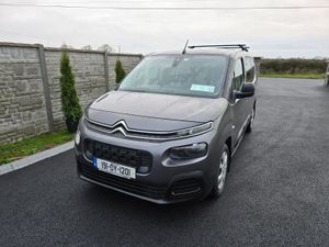 Citroen Berlingo 7 seater XL New Nct - Image 3
