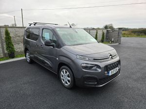 Citroen Berlingo 7 seater XL New Nct - Image 4