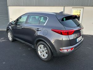 182 Kia Sportage Platinum 1.7 CRDI - Image 3