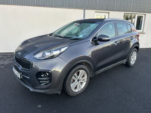 182 Kia Sportage Platinum 1.7 CRDI - Image 2