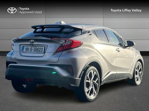 Toyota C-HR C-HR HYBRID LUNA SPORT - Image 2