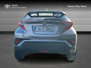 Toyota C-HR C-HR HYBRID LUNA SPORT - Image 4