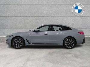 BMW i4 eDrive35 M Sport - Image 3
