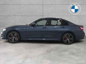 BMW 3-Series 330e M Sport Saloon - Image 3