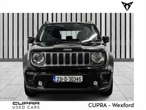 Jeep Renegade LIMITED1.5 AT MHEV 130 HP - Image 3