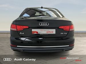Audi A4 €320 P/M - 35TDI 150 BHP S LINE A/T - Image 4