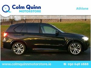 BMW X5 xDrive40d M Sport - Image 2