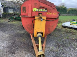 Ruscon 10.5 Muckspreader - Image 2