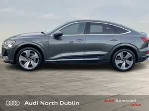 Audi e-tron 55 quattro S Line Sportback - Image 4
