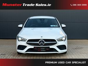 Mercedes-Benz CLA AMG Line - Image 4