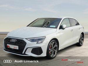 Audi A3 A3 S Line Comp 45 Tfsi E - Image 4