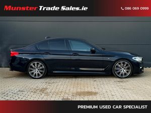 BMW 5-Series 530d M Sport Auto - Image 3