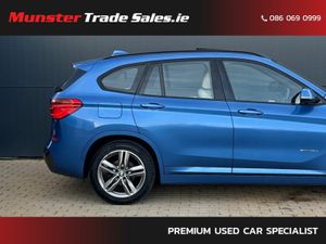BMW X1 S Drive18d M Sport - Image 3