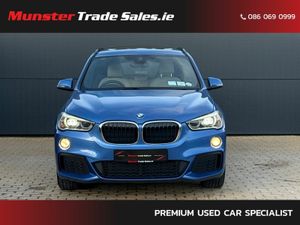 BMW X1 S Drive18d M Sport - Image 4