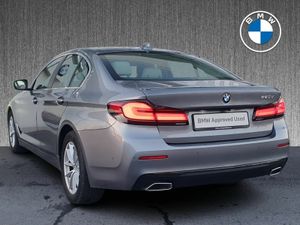 BMW 5-Series 520d SE (MHT) - Image 2