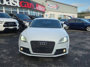 Audi TT 1.8 TFSI S-LINE AUTOMATIC  STUNNING CARS S - Image 2