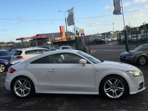 Audi TT 1.8 TFSI S-LINE AUTOMATIC  STUNNING CARS S - Image 4