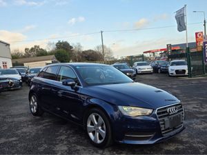 Audi A3 1.4 TFSI PRIVACY GLASS BLUETOOTH -REV CAME - Image 2