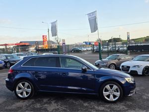 Audi A3 1.4 TFSI PRIVACY GLASS BLUETOOTH -REV CAME - Image 4