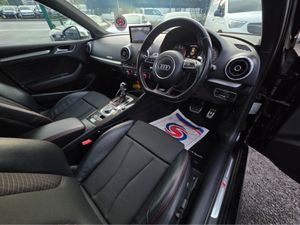 Audi S3 ( 142 REG ) SALOON  2.0 TFSI - FULLY LOADE - Image 4