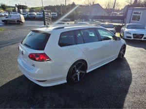 Volkswagen Golf 1.4 TSI ESTATE HI-LINE REV CAMERA - Image 4