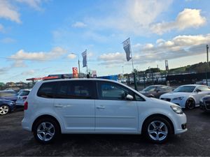 Volkswagen Touran 1.4 TSI AUTOMATIC  7 SEATTER FAM - Image 3