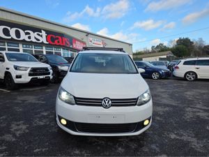 Volkswagen Touran 1.4 TSI AUTOMATIC  7 SEATTER FAM - Image 4