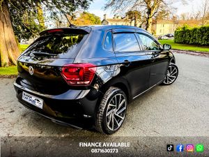 2018 Volkswagen Polo 1.0 Petrol Automatic Comfortl - Image 3