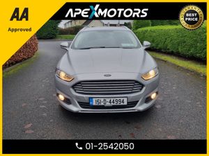 Ford Mondeo FINANCE ARRANGED * 2.0 TDCI ZETEC ECON - Image 2