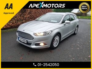 Ford Mondeo FINANCE ARRANGED * 2.0 TDCI ZETEC ECON - Image 3