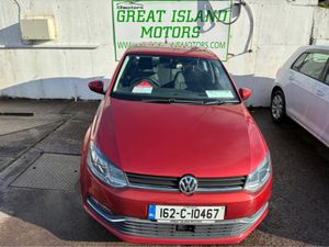 Volkswagen Polo DBA-6RCJZ - Image 4