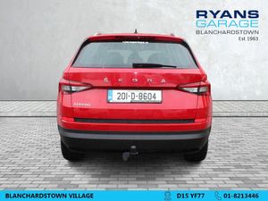 Skoda Kodiaq SKODA KODIAQ AMBITION 2.0TDI DSG 7 SE - Image 4