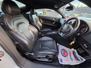 Audi TT 1.8 TFSI FULL BLACK LEATHER SEATS REV CAME - Image 3