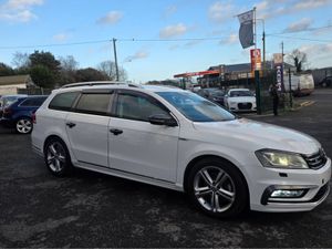 Volkswagen Passat 1.4 TSI AUTOMATIC ESTATE R-LINE - Image 2