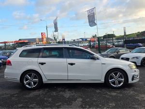 Volkswagen Passat 1.4 TSI AUTOMATIC ESTATE R-LINE - Image 4