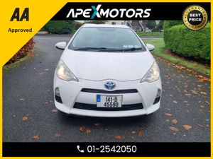 Toyota Aqua FINANCE ARRANGED * PETROL HYBRID * NEW - Image 2