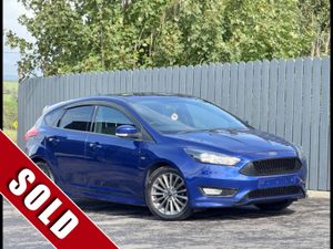 Ford Focus REDUCED TO SELL! 2018 ST-LINE FORD FOCU - Image 3