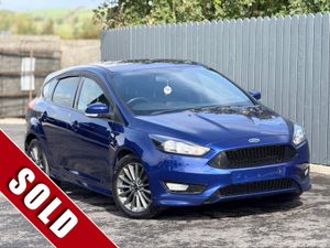 Ford Focus REDUCED TO SELL! 2018 ST-LINE FORD FOCU - Image 4